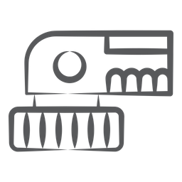 Poliermaschine  Symbol