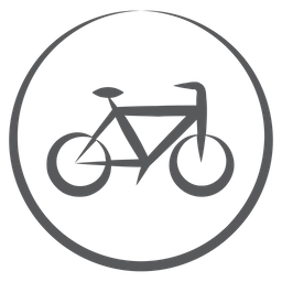 Bicycle  Icon