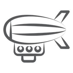 Blimp  Icon