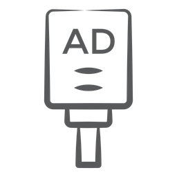 Ad Board  Icon