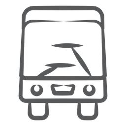 Bus  Icon