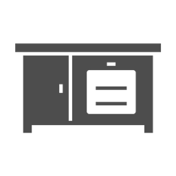 Cabinet  Icon