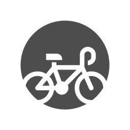 Fahrrad  Symbol