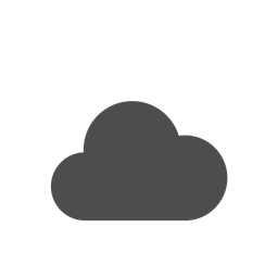 Cloud  Icon