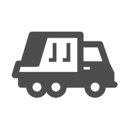 Bau-LKW  Symbol