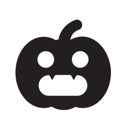 Pumpkin Ghost  Icon