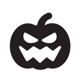 Pumpkin Ghost  Icon