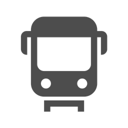 Metro Train  Icon