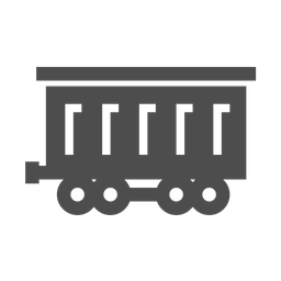 Train Container  Icon