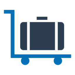 Baggage  Icon