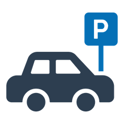 Car Parking  Icon