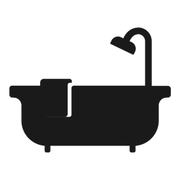 Bathtub  Icon