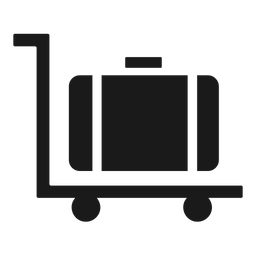 Baggage  Icon