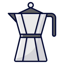 Cafetera  Icono