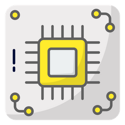 Processor  Icon