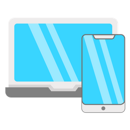 Smart Devices  Icon