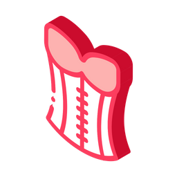 Corset  Icon