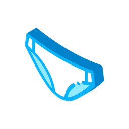 Slip Underwear  Icon