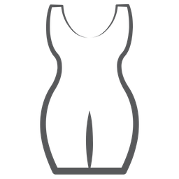 Body Shaper  Icon