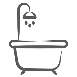 Bathtub  Icon