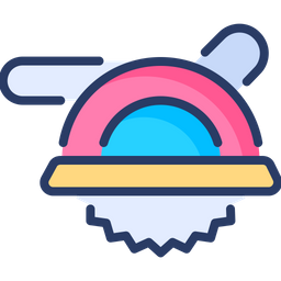 Desk  Icon