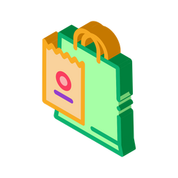 Shopping Bag  Icon