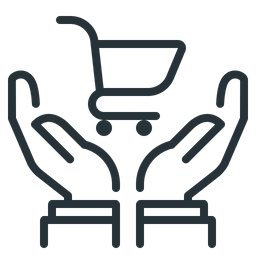 Cart Protection  Icon