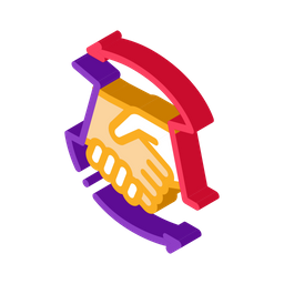 Handshake  Icon