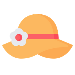 Pamela Hat  Icon