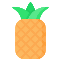 Pineapple  Icon