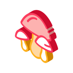 Mushroom  Icon