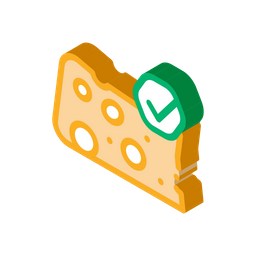 Cheese  Icon