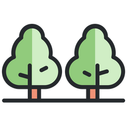 Forest  Icon