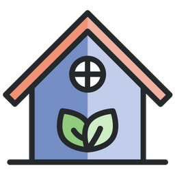 Eco House  Icon