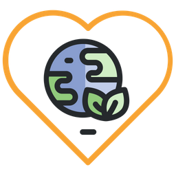 Love Earth  Icon