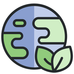 Green Earth  Icon