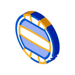 Volleyball  Symbol