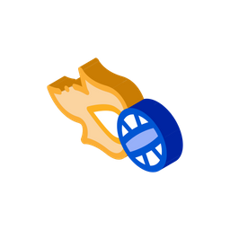 Fire ball  Icon