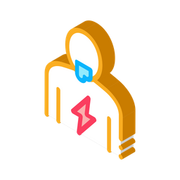 Lightning Body  Icon