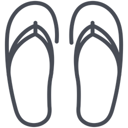 Flip Flop  Icon