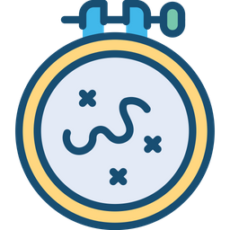 Embroidery  Icon