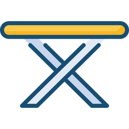 Iron Table  Icon