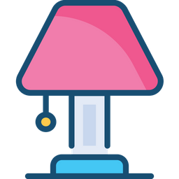 Lamp  Icon