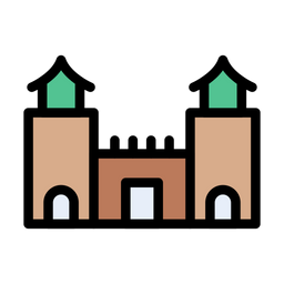 Castle  Icon