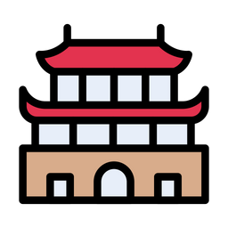 Gyeonbokgung  Icon