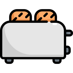 Bread Toaster  Icon