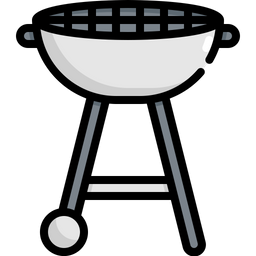 Barbecue Pot  Icon