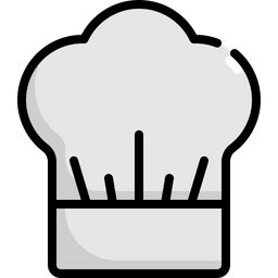 Cook Hat  Icon