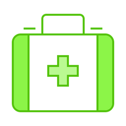 First Aid Kit  Icon