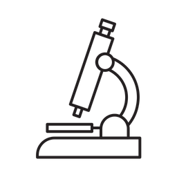 Microscope  Icon